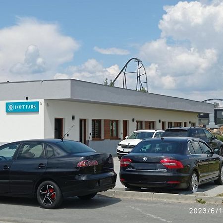 Loft Park Zator, Lokalizacja Przy Wej Parku Villa Екстериор снимка