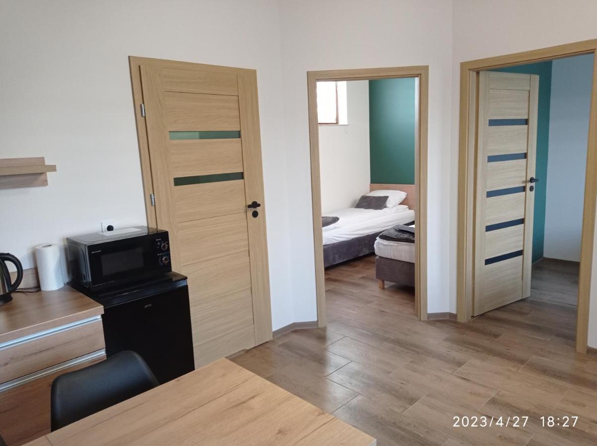 Loft Park Zator, Lokalizacja Przy Wej Parku Villa Екстериор снимка