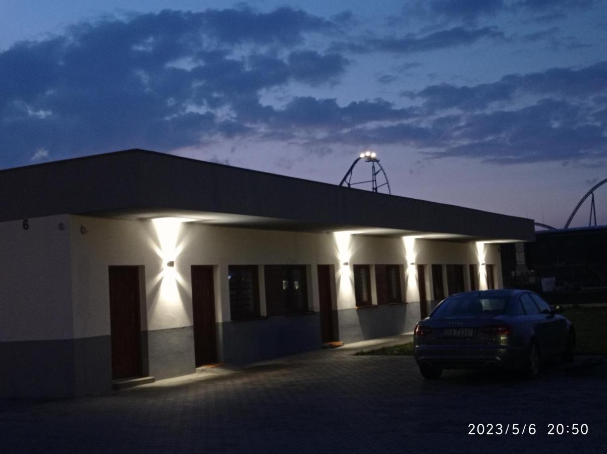 Loft Park Zator, Lokalizacja Przy Wej Parku Villa Екстериор снимка