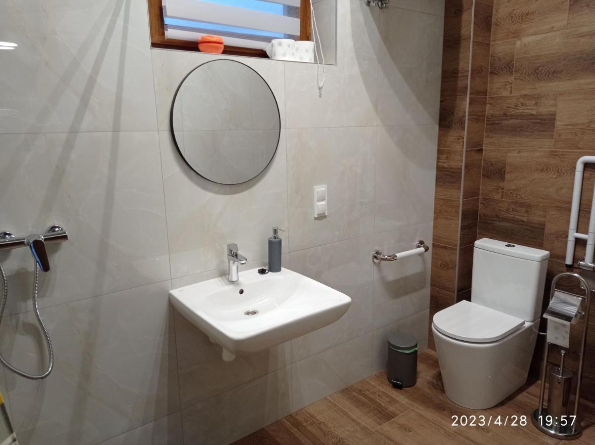 Loft Park Zator, Lokalizacja Przy Wej Parku Villa Екстериор снимка