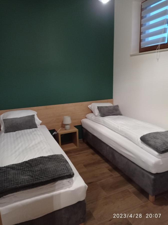 Loft Park Zator, Lokalizacja Przy Wej Parku Villa Екстериор снимка