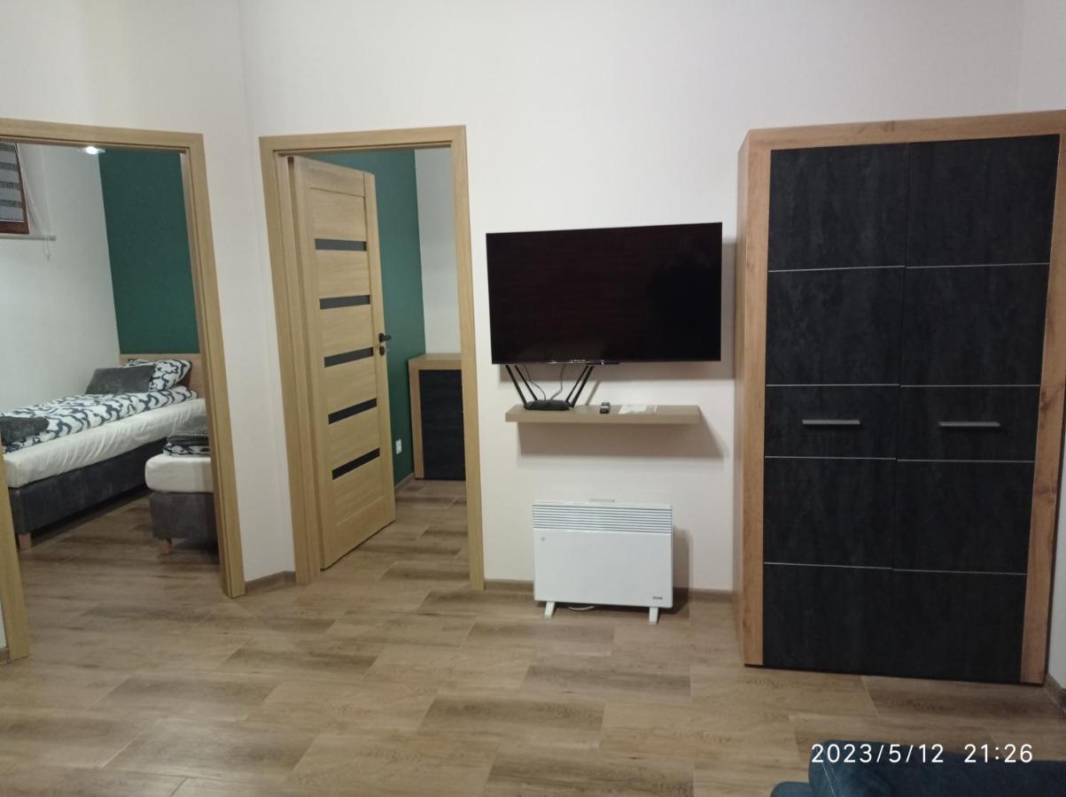 Loft Park Zator, Lokalizacja Przy Wej Parku Villa Екстериор снимка