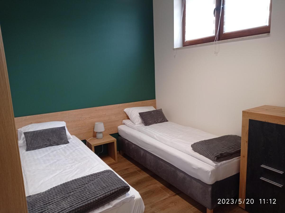 Loft Park Zator, Lokalizacja Przy Wej Parku Villa Екстериор снимка