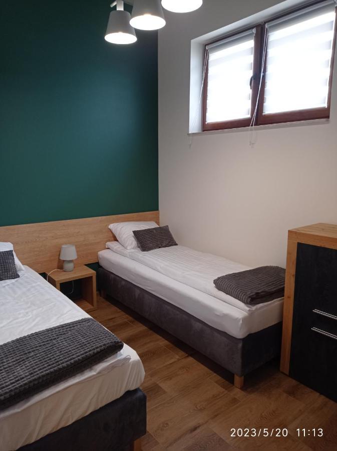 Loft Park Zator, Lokalizacja Przy Wej Parku Villa Екстериор снимка