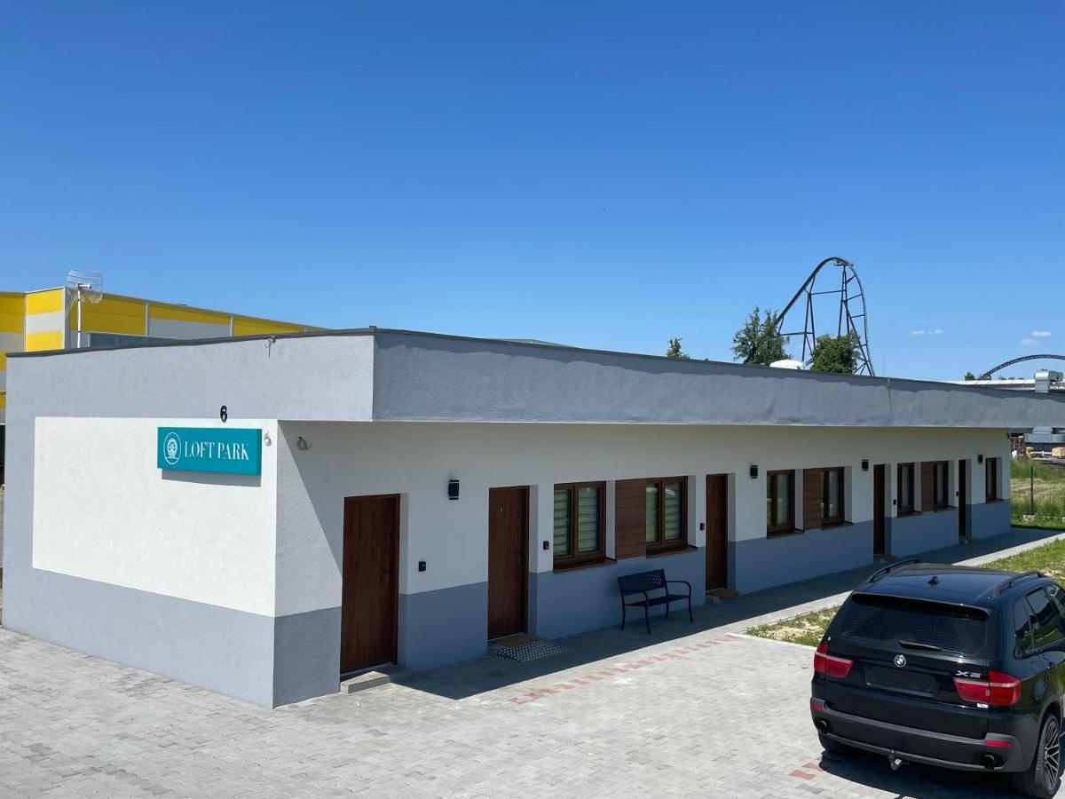 Loft Park Zator, Lokalizacja Przy Wej Parku Villa Екстериор снимка