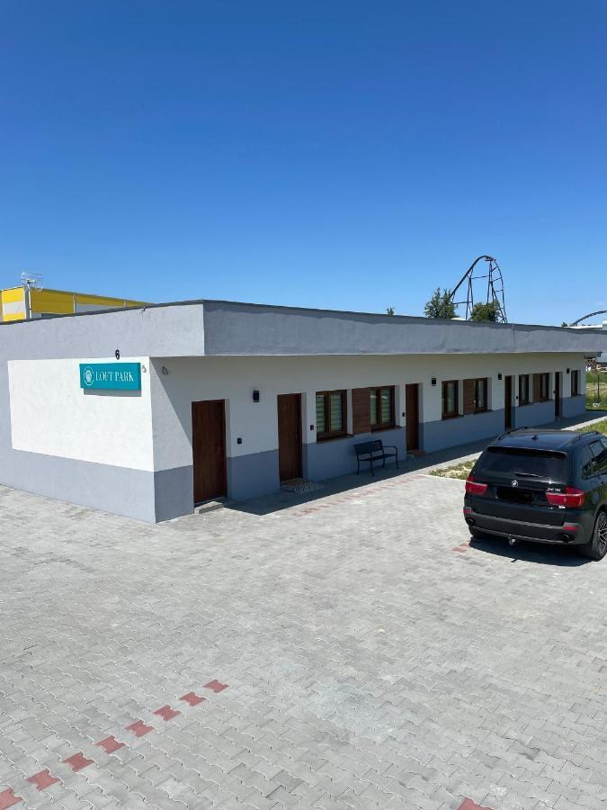 Loft Park Zator, Lokalizacja Przy Wej Parku Villa Екстериор снимка