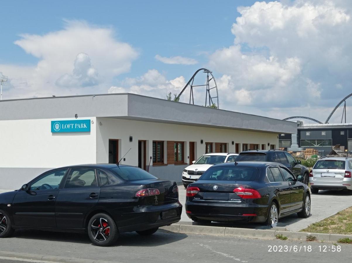 Loft Park Zator, Lokalizacja Przy Wej Parku Villa Екстериор снимка